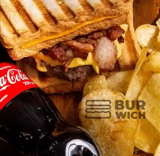 Combo Cheezys Burwich