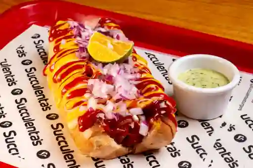 Hot Dog New York
