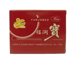 Liu Suplemento de Proteinas Fenping Furunbao