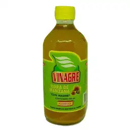 Plamecol Vinagre Sidra de Manzana