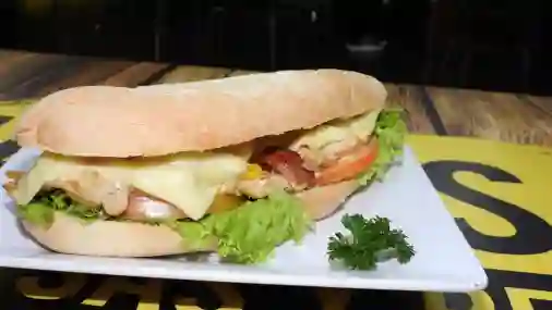 Sandwich El Princeso