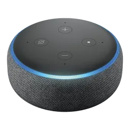 Echo Dot Altavoz Inteligente 3 Amazon Alexa-Negro
