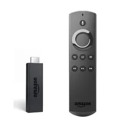 Amazon Fire Tv Stick 2Da Generación Alexa-Negro