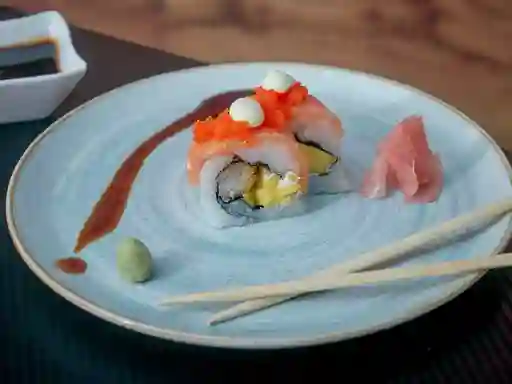 Sushi Super Dragón