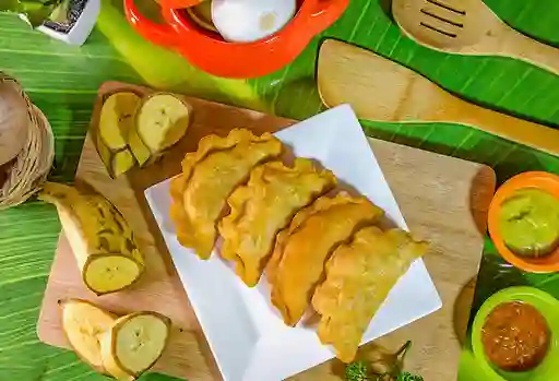 Empanada Vegetariana (Maduro)