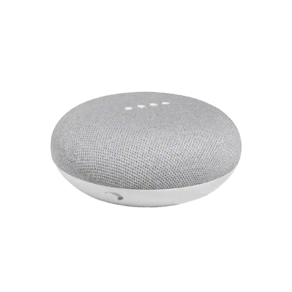 Google Altavoz Inteligente Home Mini Gris