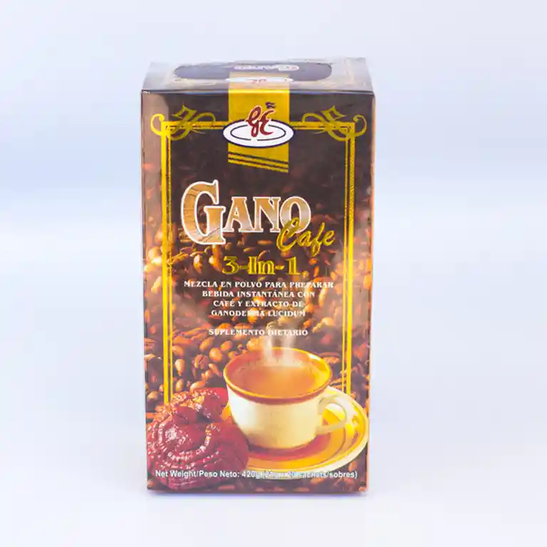 Grano Café 3 En 1 Tipo Capuccino