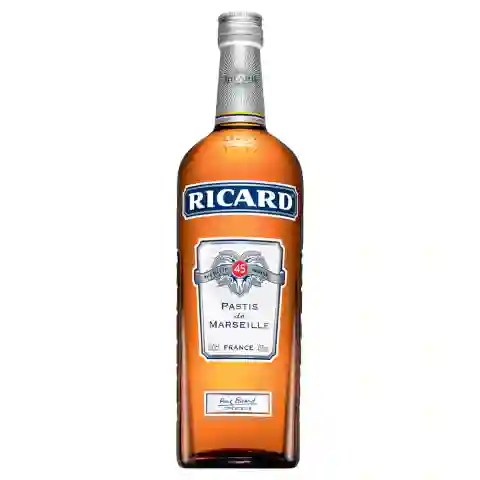 Ricard Aperitivo Pernod 700 Cc