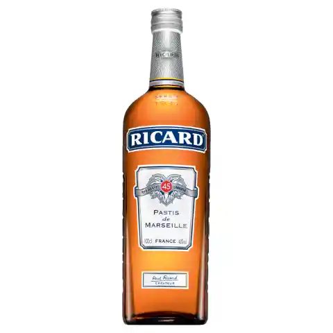 Ricard Aperitivo Pernod 700 Cc