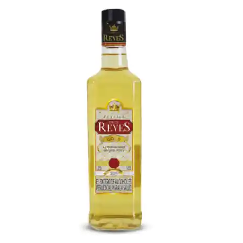 Tequila Tres Reyes Gold 750 Ml