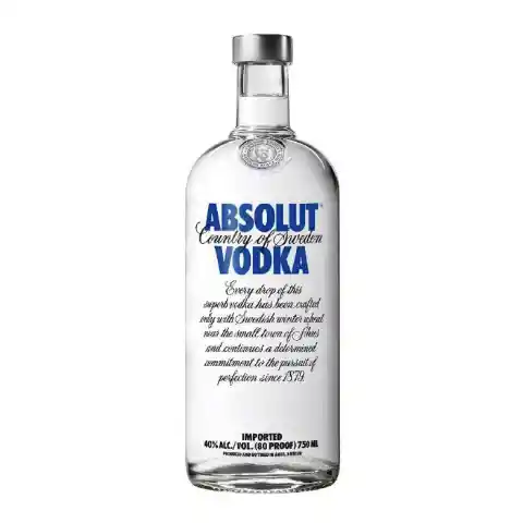 Absolut Vodka 100 /