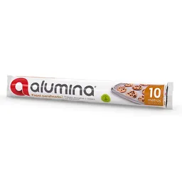 Alumina Papel Parafinado
