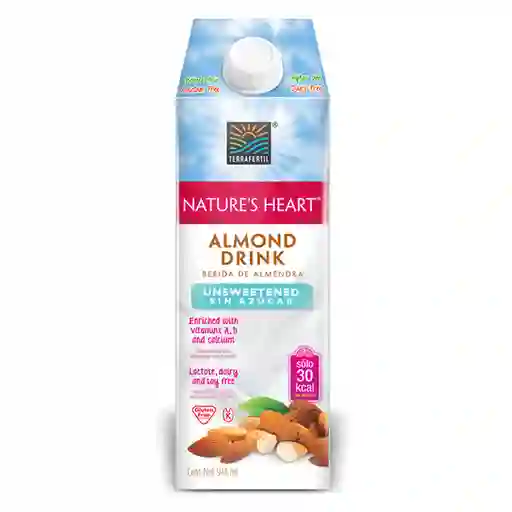 Natures Heart Bebida De Almendras