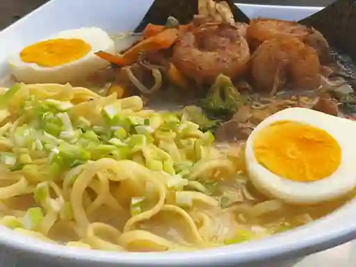 Ramen Mixto