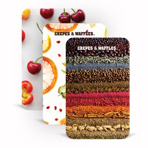 Gift Card 20.000 en Crepeswaffles bonos Bogotá