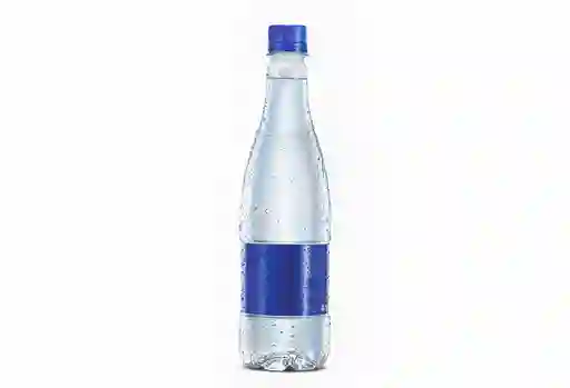 Botella de agua 600 ml.