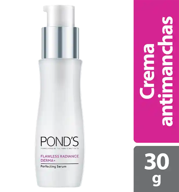 Ponds Serum Crema Antimanchas Flawless Radiance