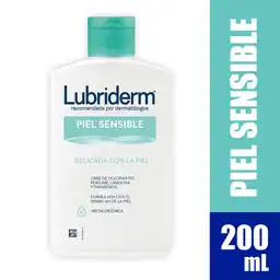 Lubriderm Crema Corporal para Piel Sensible