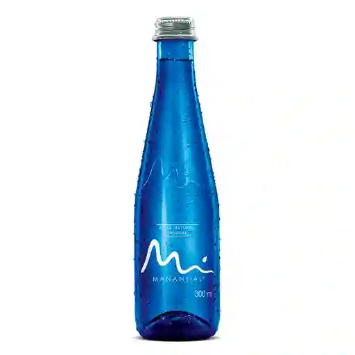 Agua Manantial Sin Gas 600 ml