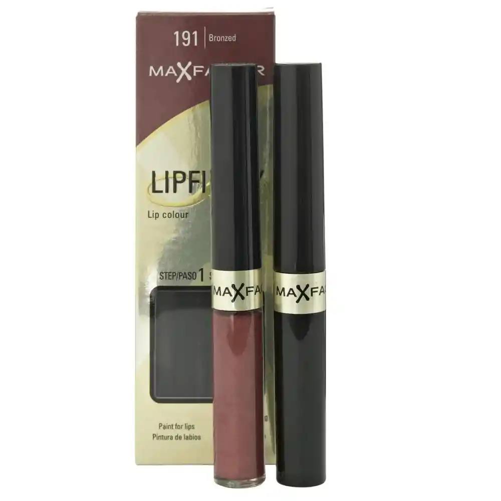 Lab.Mf.Lipfinity 191 Stay Bronzed X2Und