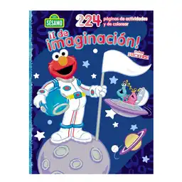 I De Imaginación Altea - Sesame Workshop