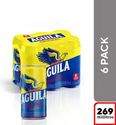 Aguila Cerveza Original