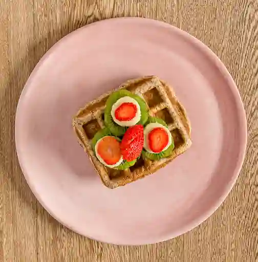 Waffle Dulce