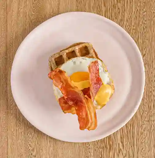 Waffle Salado