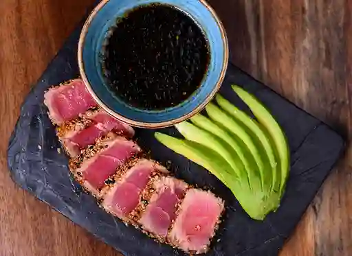 Tuna Tataki