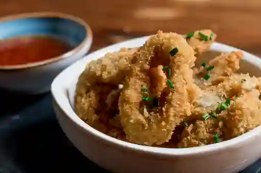 Calamares Tempura