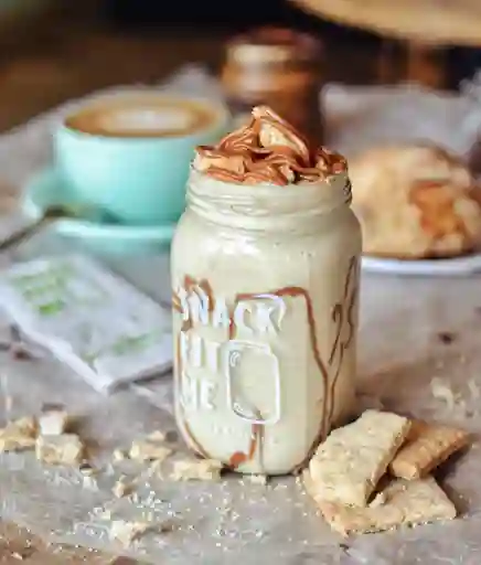 Smoothie Cookie Monster