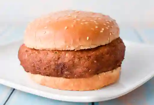 Hamburguesa de Pescado