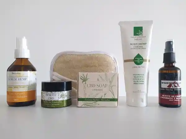 Ritual CBD Wellness Box