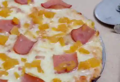 Personal Pizza Hawaiana