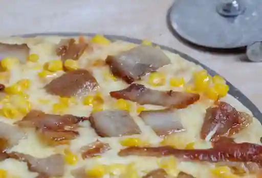 Pizza de Maizitos 