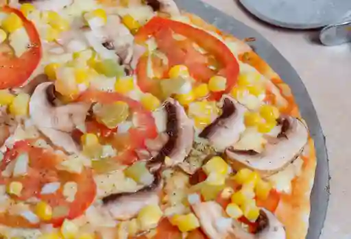 Pizza Vegetariana 