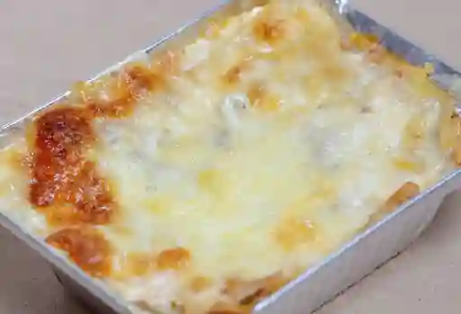 Lasagna de Pollo 