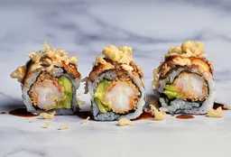 Sesame Anago Maki