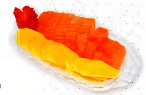 Porción de Frutas