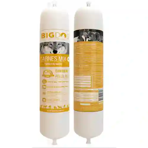 Dogsy Big-Dog Carnes Mix 500 g