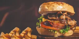 Mignon Burger