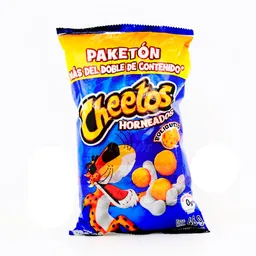 Cheetos Pasabocas Horneados Boliqueso