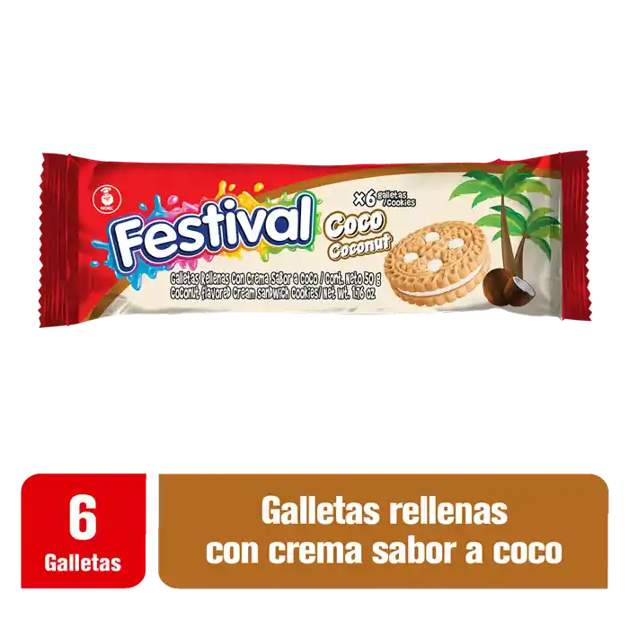 Festival Galleta de Coco