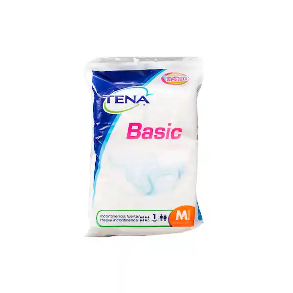 Tena Panal Para Incotinencia Basic M