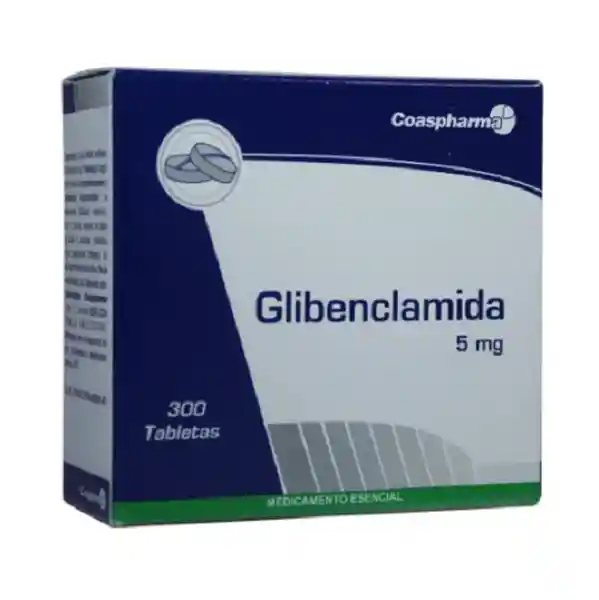 Glibenclamida Sulfonilurea