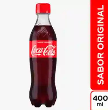 Coca-Cola Sabor Original 400 ml