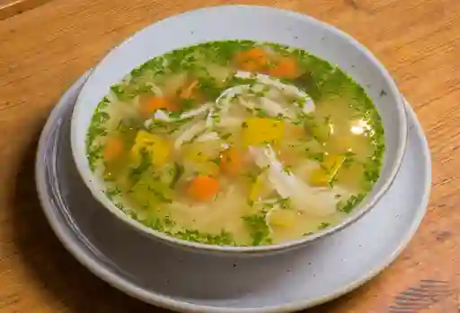 Sopa de Verduras