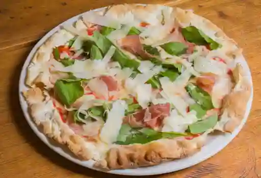 Pizza Prosciutto