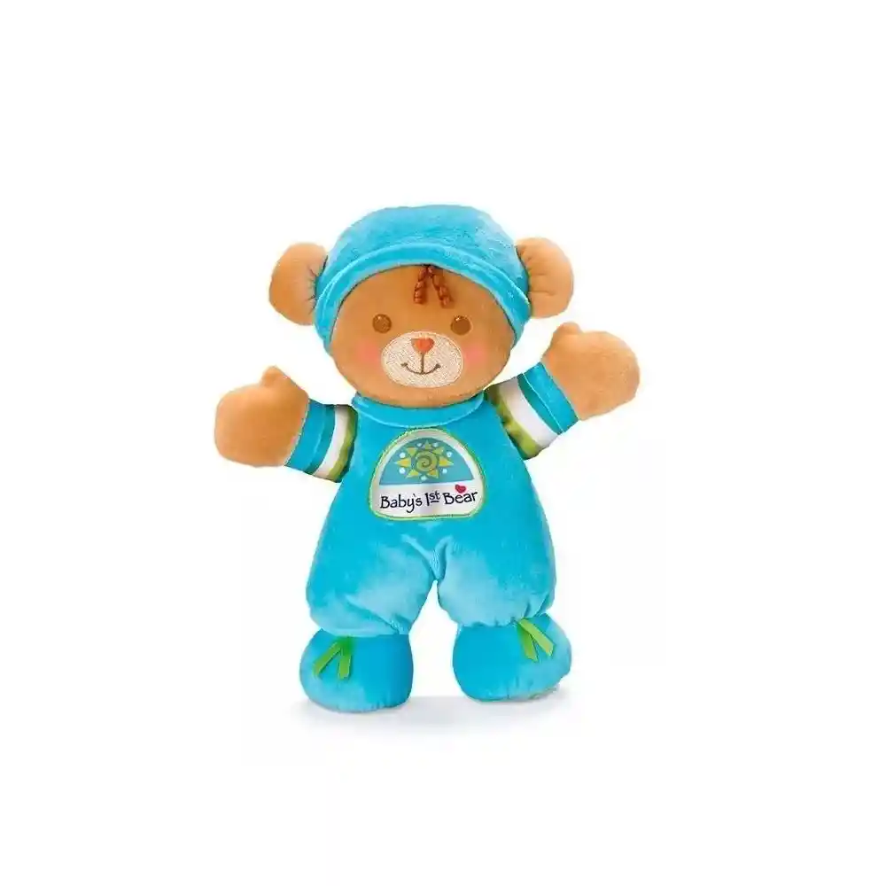 Fisher Price Mi Primer Osito Muñeco Muñeca Peluche Bebes