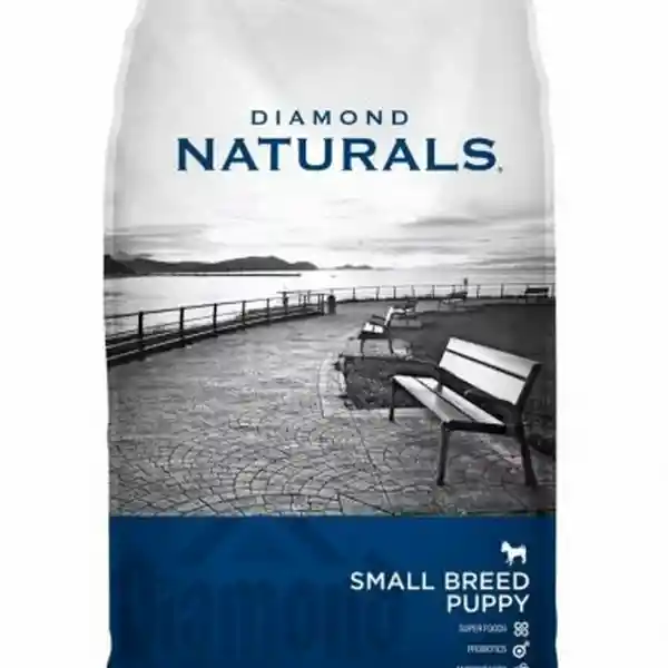 Diamond Naturals Small Breed Puppy 18Lb